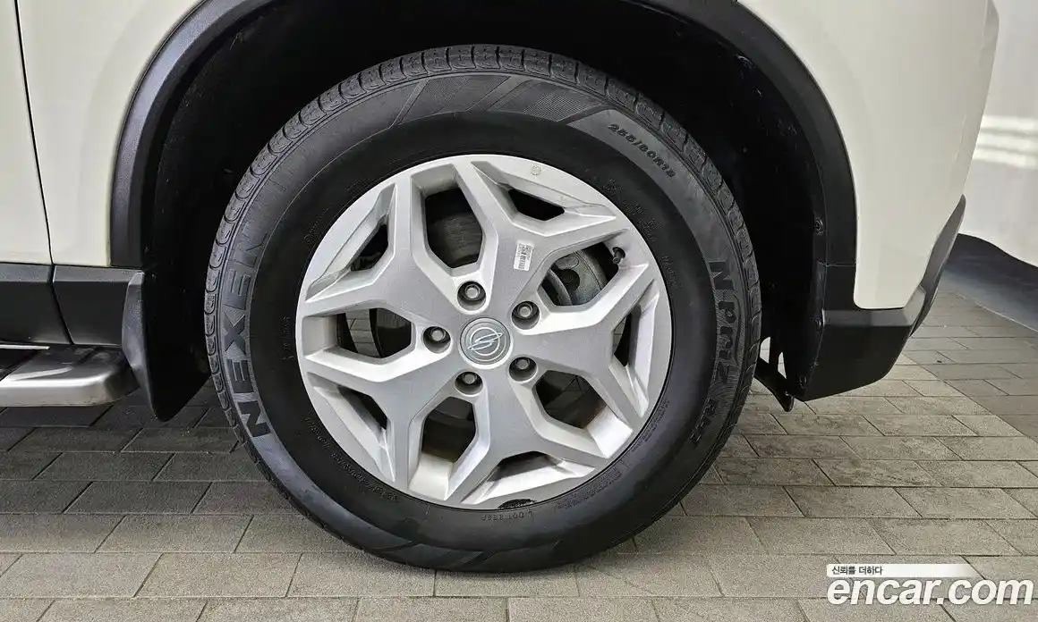 SsangYong Rexton 2022 2.2 гидро, фото 5