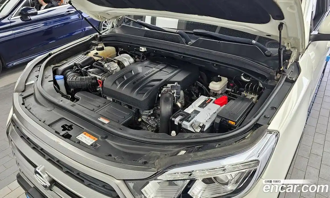 SsangYong Rexton 2022 2.2 гидро, фото 6