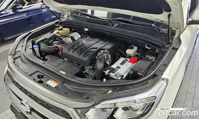 SsangYong Rexton 2022 2.2 гидро, миниатюра 6