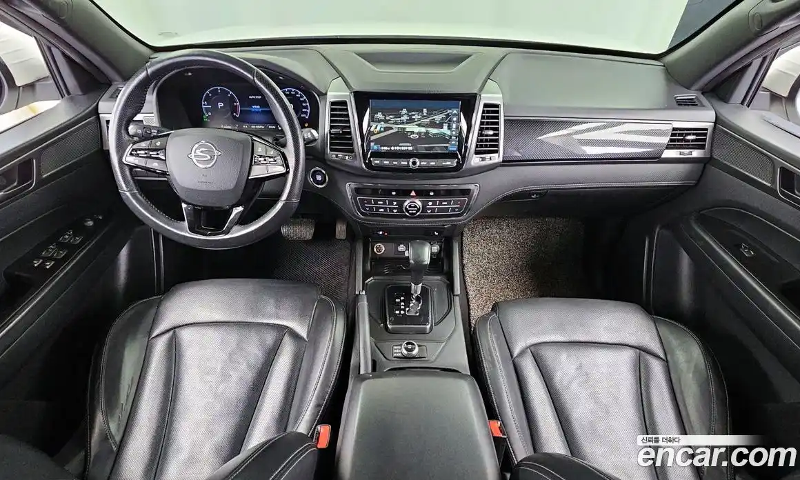 SsangYong Rexton 2022 2.2 гидро, фото 7