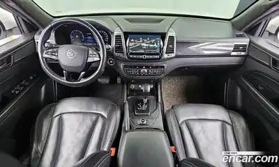 SsangYong Rexton 2022 2.2 гидро, миниатюра 7