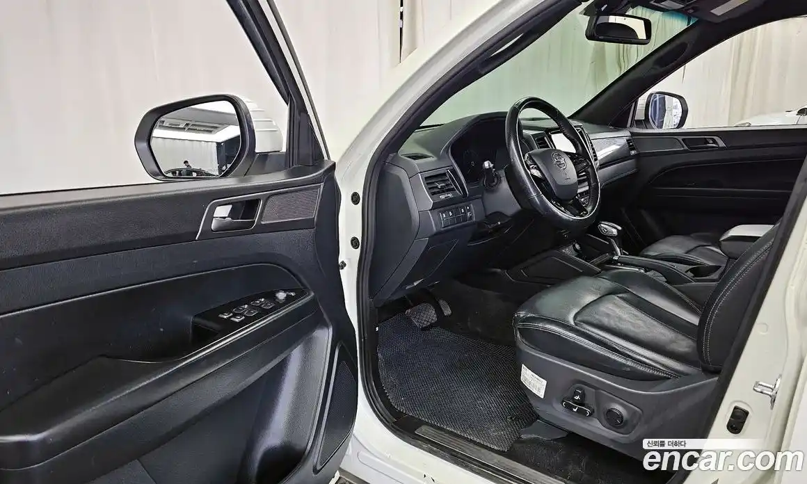 SsangYong Rexton 2022 2.2 гидро, фото 10