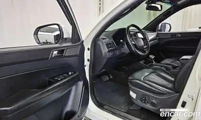 SsangYong Rexton 2022 2.2 гидро, миниатюра 10