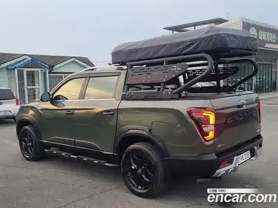 SsangYong Rexton, 2022