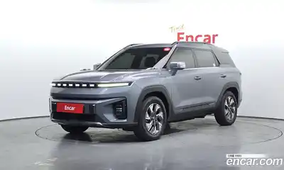 SsangYong Torres, 2023