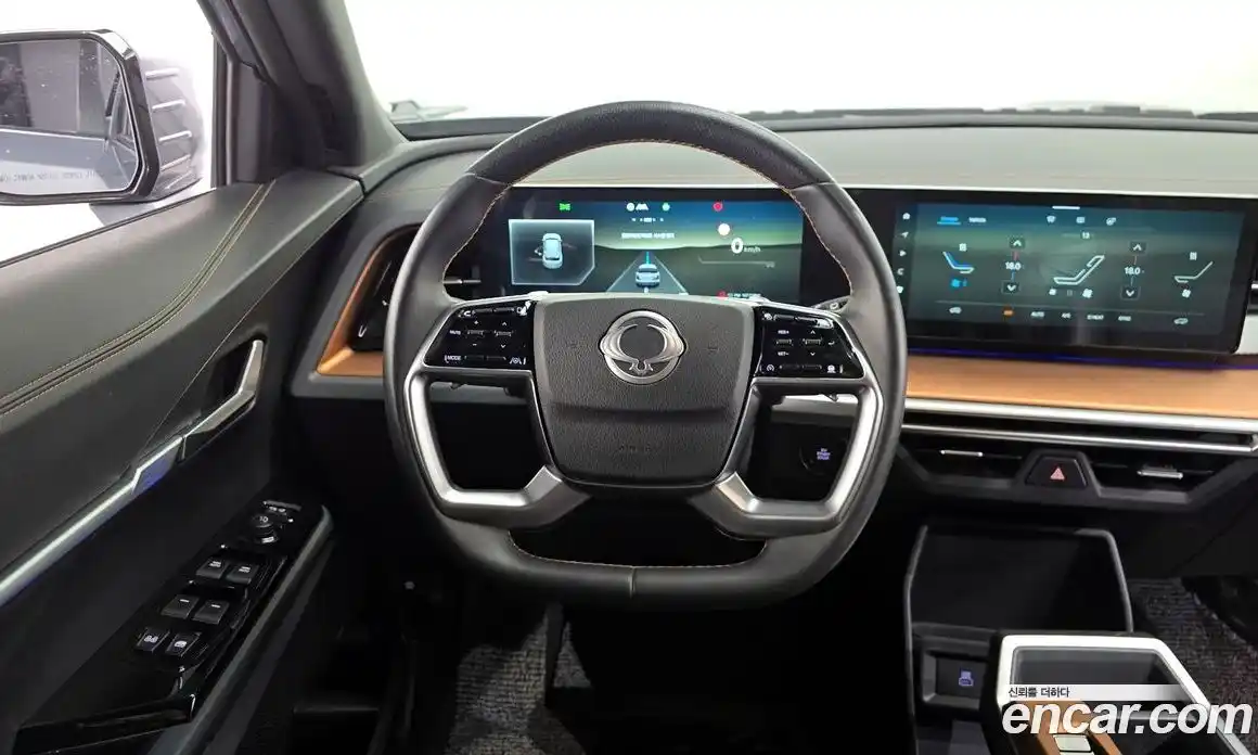 SsangYong Torres 2023 0.2 гидро в Москве, фото 13
