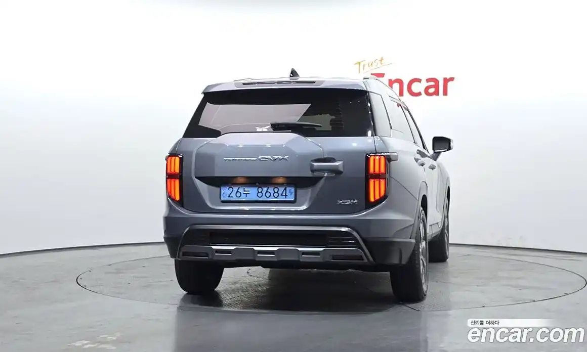 SsangYong Torres 2023 0.2 гидро в Москве, фото 4