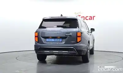 SsangYong Torres 2023 0.2 гидро в Москве, миниатюра 4