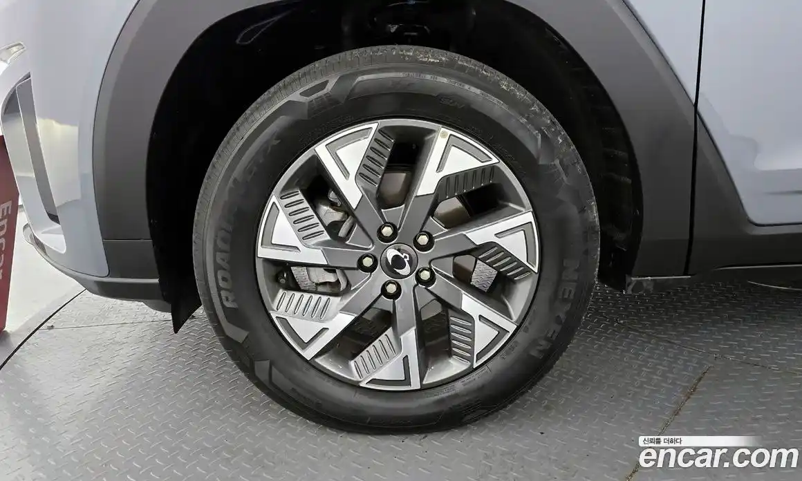 SsangYong Torres 2023 0.2 гидро в Москве, фото 5