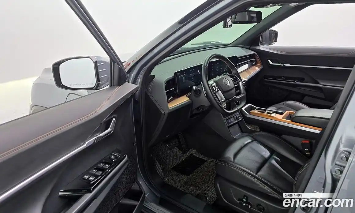 SsangYong Torres 2023 0.2 гидро в Москве, фото 10