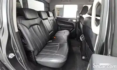 SsangYong Rexton 2018 2.2 Автомат в Москве № 932679, миниатюра 12
