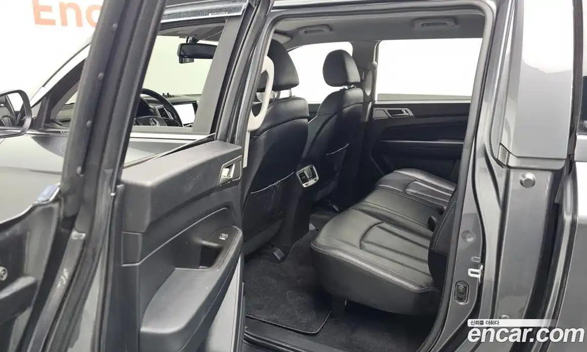 SsangYong Rexton 2018 2.2 Автомат в Москве № 932679, фото 13