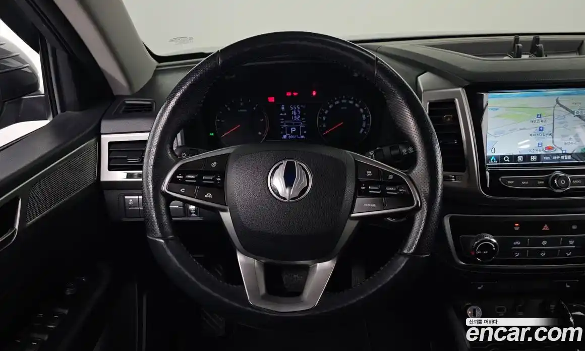 SsangYong Rexton 2018 2.2 Автомат в Москве № 932679, фото 14