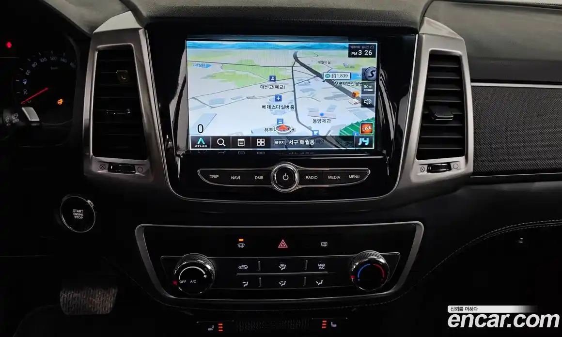 SsangYong Rexton 2018 2.2 Автомат в Москве № 932679, фото 15