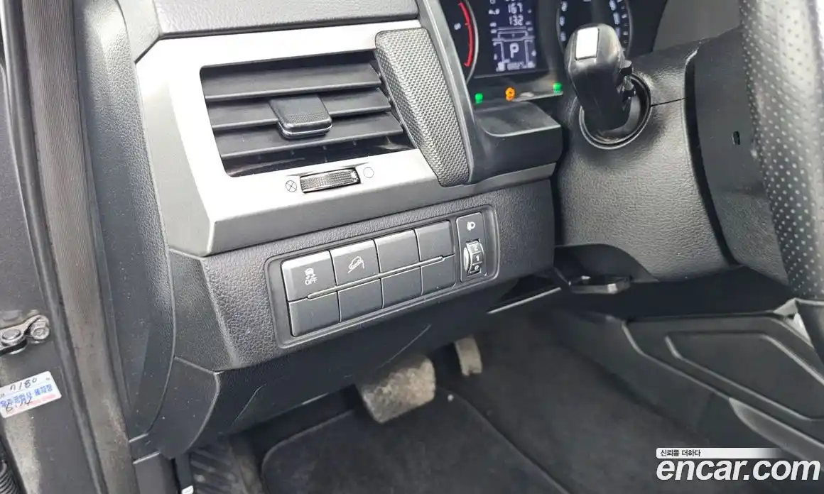 SsangYong Rexton 2018 2.2 Автомат в Москве № 932679, фото 18