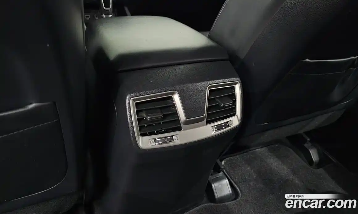 SsangYong Rexton 2018 2.2 Автомат в Москве № 932679, фото 19