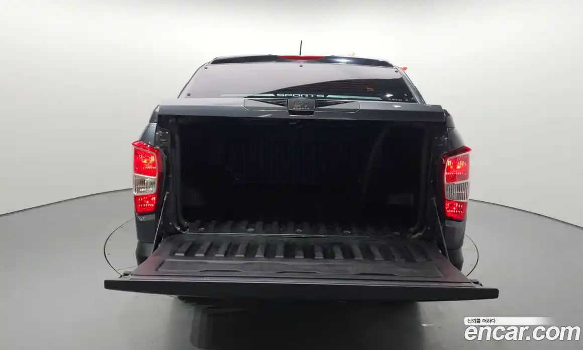 SsangYong Rexton 2018 2.2 Автомат в Москве № 932679, фото 20