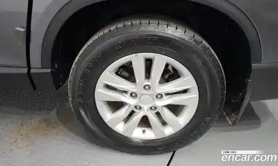 SsangYong Rexton 2018 2.2 Автомат в Москве № 932679, миниатюра 5