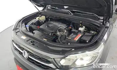 SsangYong Rexton 2018 2.2 Автомат в Москве № 932679, миниатюра 6