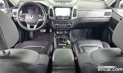 SsangYong Rexton 2018 2.2 Автомат в Москве № 932679, миниатюра 7