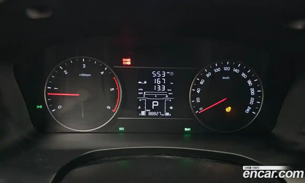 SsangYong Rexton 2018 2.2 Автомат в Москве № 932679, фото 8