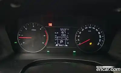 SsangYong Rexton 2018 2.2 Автомат в Москве № 932679, миниатюра 8