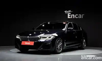 BMW 5-Series, 2023