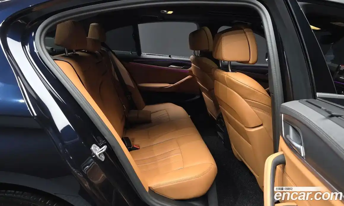 BMW 5-Series 2023 2.0 гидро в Москве, фото 12