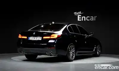 BMW 5-Series 2023 2.0 гидро в Москве, миниатюра 2