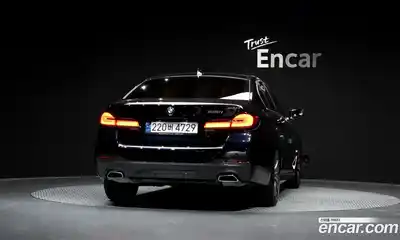 BMW 5-Series 2023 2.0 гидро в Москве, миниатюра 4