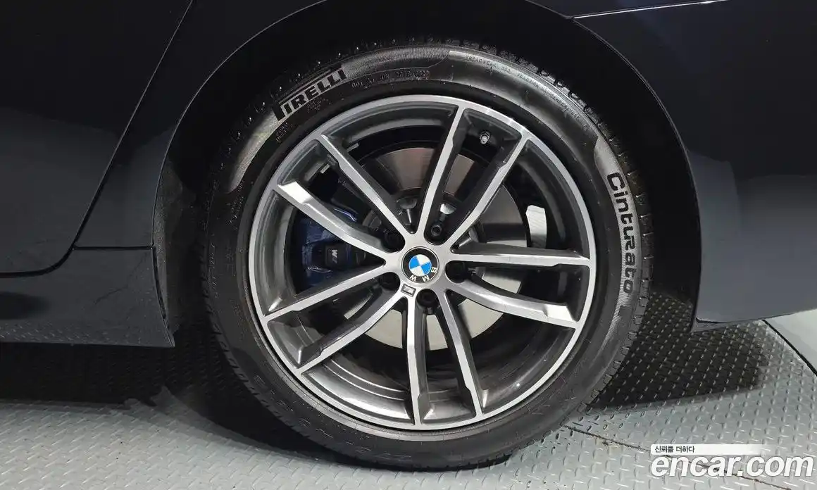 BMW 5-Series 2023 2.0 гидро в Москве, фото 5
