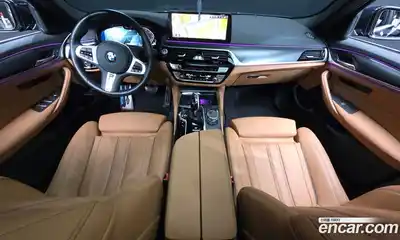 BMW 5-Series 2023 2.0 гидро в Москве, миниатюра 7