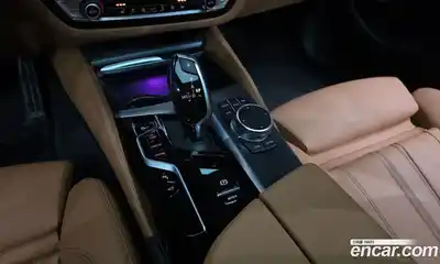 BMW 5-Series 2023 2.0 гидро в Москве, миниатюра 9
