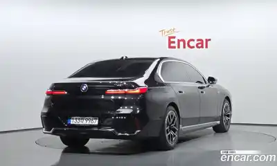 BMW 7-Series 2025 3.0 гидро в Москве, миниатюра 2