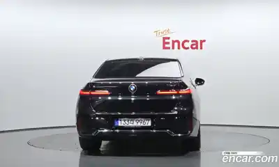 BMW 7-Series 2025 3.0 гидро в Москве, миниатюра 4
