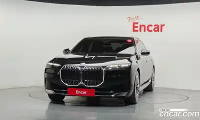 BMW 7-Series 2023 3.0 гидро в Москве, миниатюра 3