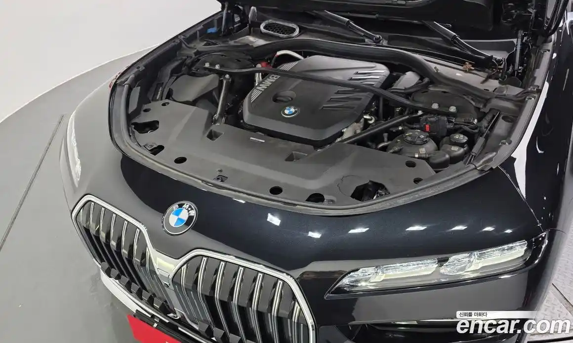 BMW 7-Series 2023 3.0 гидро в Москве, фото 6