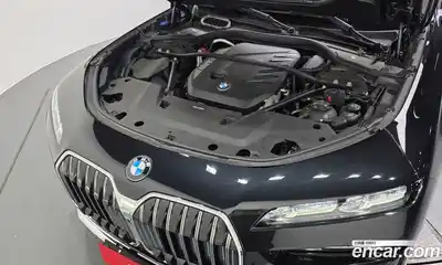 BMW 7-Series 2023 3.0 гидро в Москве, миниатюра 6