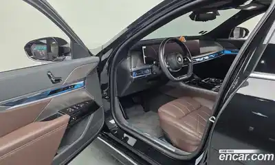 BMW 7-Series 2023 3.0 гидро в Москве, миниатюра 10