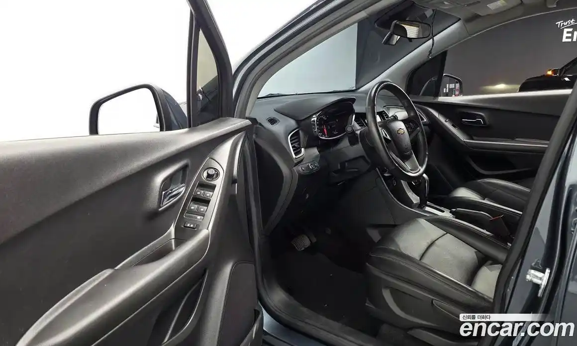 Chevrolet Trax 2020 1.4 Автомат в Москве № 934571, фото 11