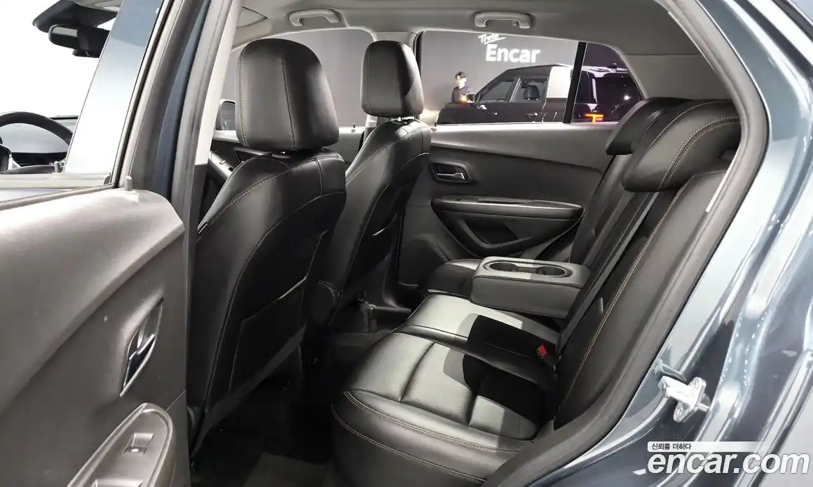 Chevrolet Trax 2020 1.4 Автомат в Москве № 934571, фото 12