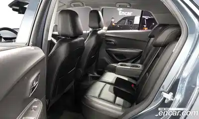 Chevrolet Trax 2020 1.4 Автомат в Москве № 934571, миниатюра 12