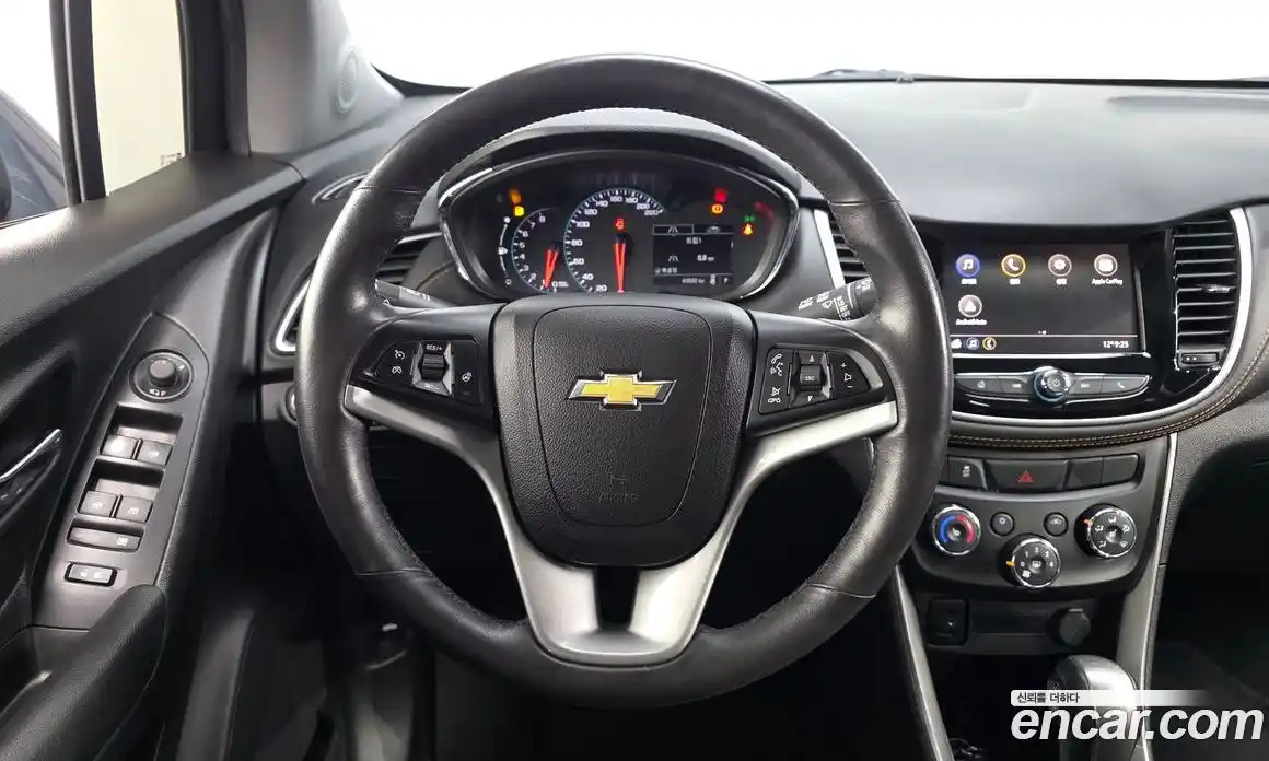 Chevrolet Trax 2020 1.4 Автомат в Москве № 934571, фото 13
