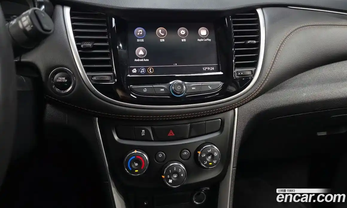 Chevrolet Trax 2020 1.4 Автомат в Москве № 934571, фото 14