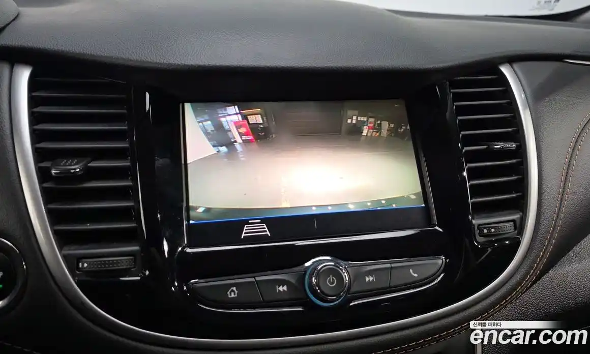 Chevrolet Trax 2020 1.4 Автомат в Москве № 934571, фото 15