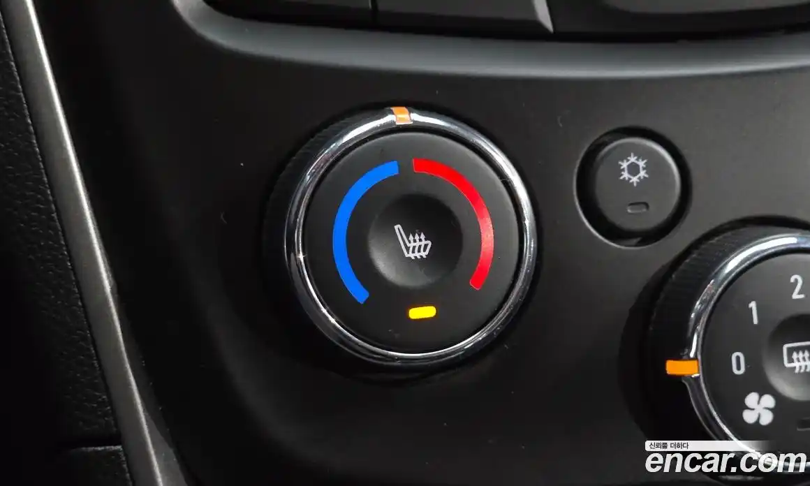 Chevrolet Trax 2020 1.4 Автомат в Москве № 934571, фото 17