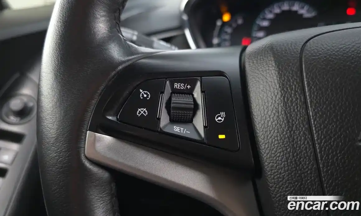 Chevrolet Trax 2020 1.4 Автомат в Москве № 934571, фото 18