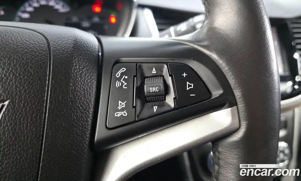 Chevrolet Trax 2020 1.4 Автомат в Москве № 934571, фото 19