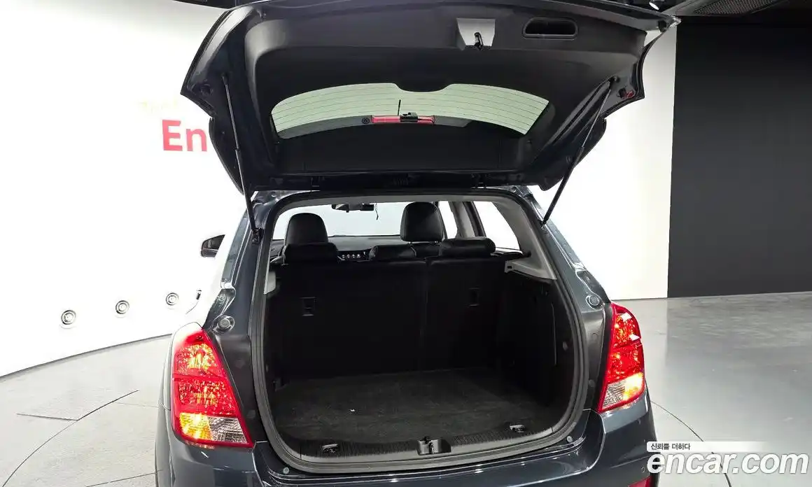 Chevrolet Trax 2020 1.4 Автомат в Москве № 934571, фото 20