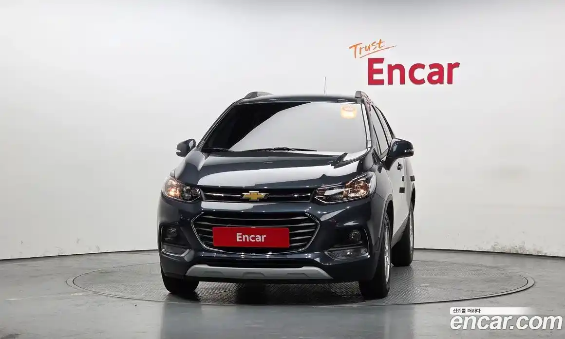 Chevrolet Trax 2020 1.4 Автомат в Москве № 934571, фото 3